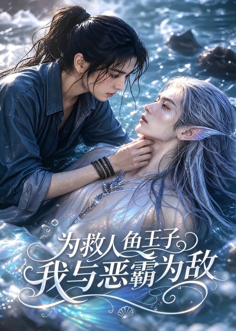 为救人鱼王子我与恶霸为敌海报