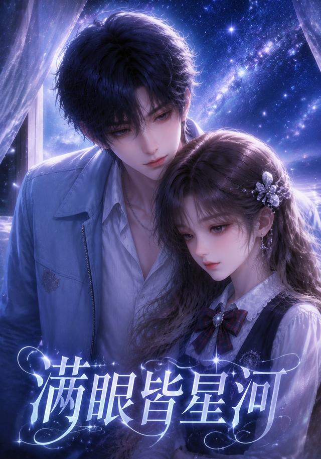 满眼皆星河海报