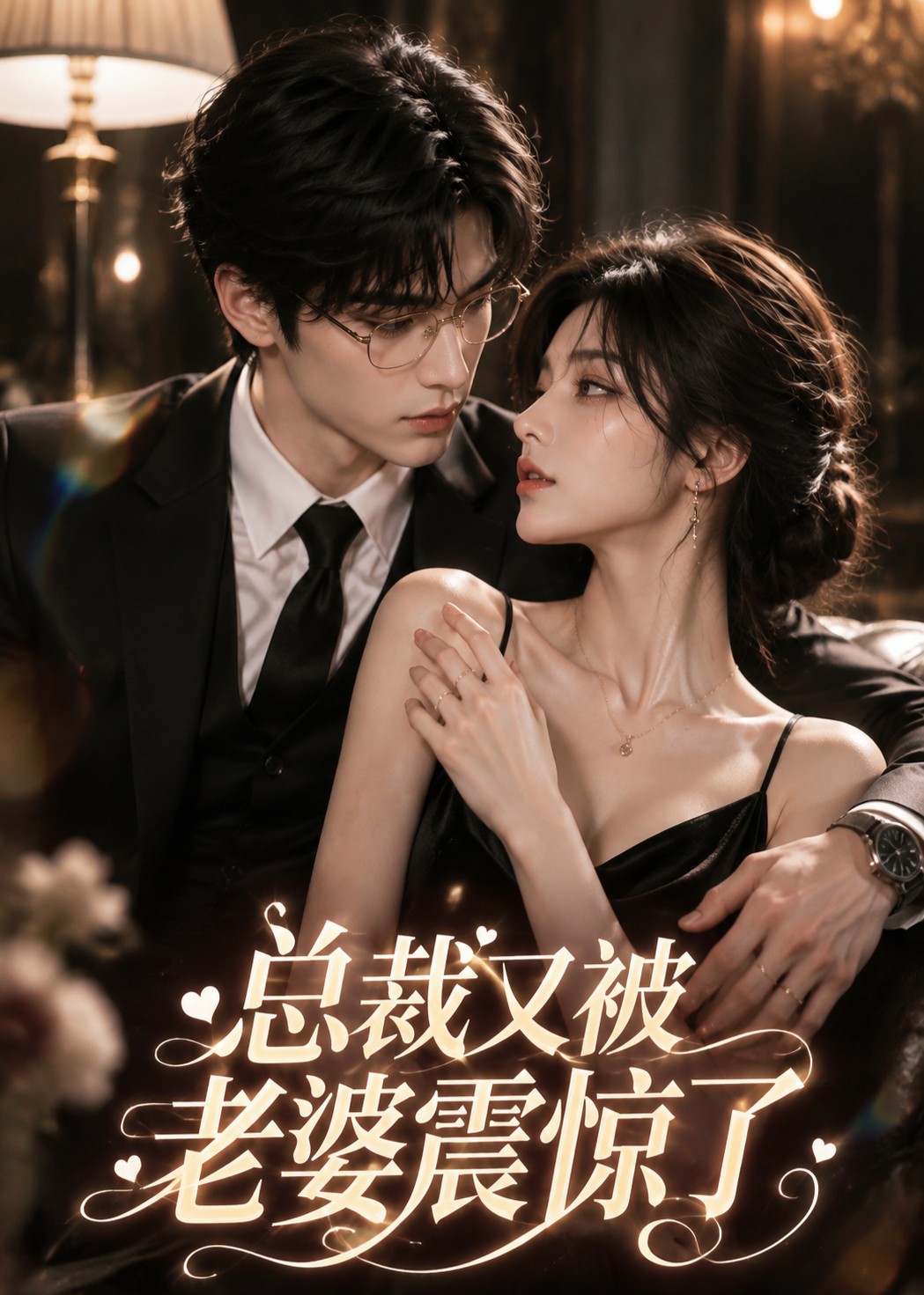 总裁又被老婆震惊了海报