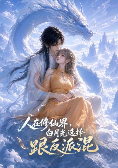人在修仙界,白月光选择跟反派混海报