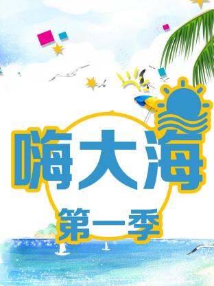 嗨大海海报