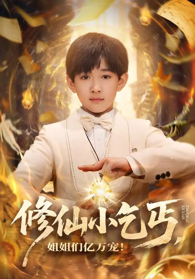 修仙小乞丐,姐姐们亿万宠海报