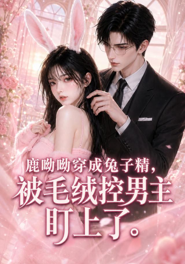 鹿呦呦穿成兔子精,被毛绒控男主盯上了海报