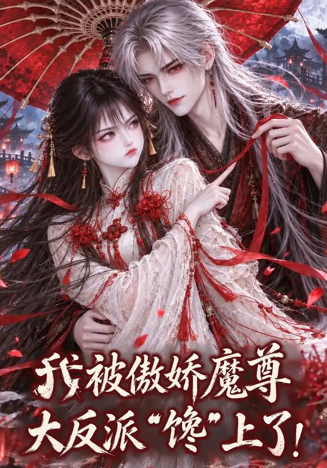 我被傲娇魔尊大反派“馋”上了!海报