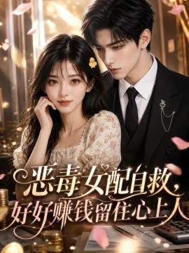 恶毒女配自救,好好赚钱留住心上人海报