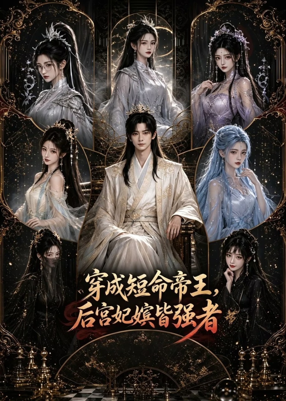 穿成短命帝王,后宫妃嫔皆强者海报