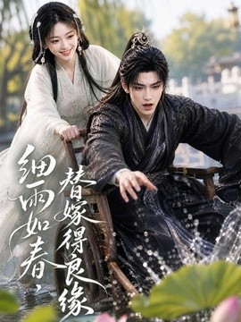 细雨如春,替嫁得良缘海报