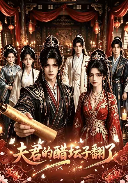 夫君的醋坛子翻了海报