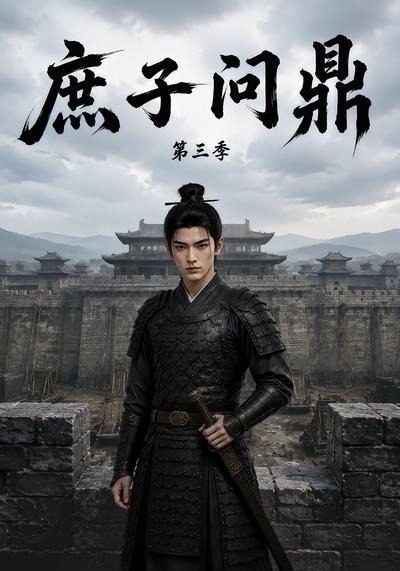 庶子问鼎海报
