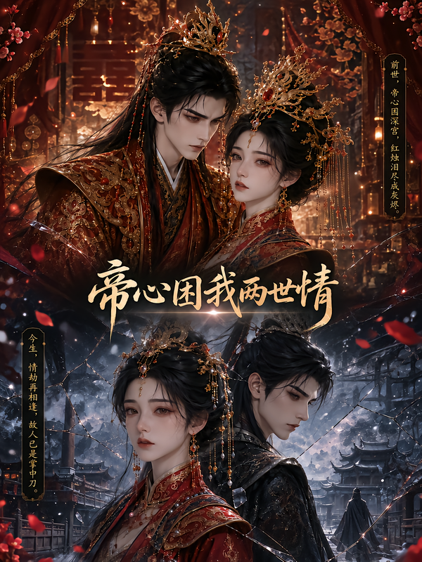 帝心困我两世情海报