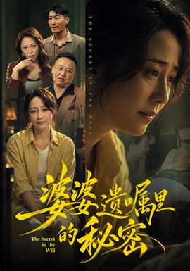 婆婆遗嘱里的秘密海报