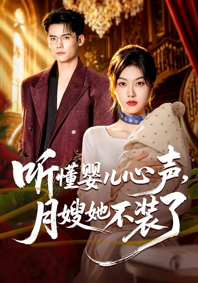 听懂婴儿心声,月嫂她不装了海报
