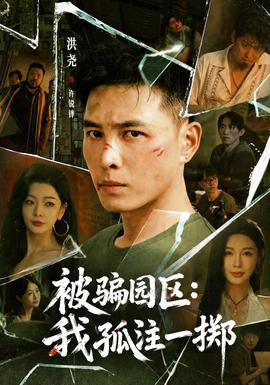 被骗园区:我孤注一掷海报