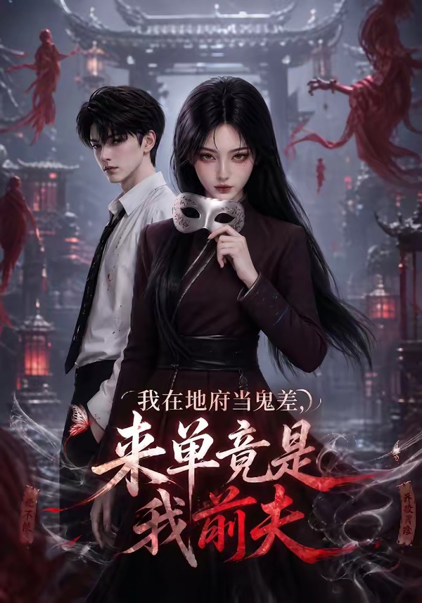 我在地府当鬼差,来单竟是我前夫海报