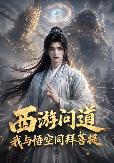 西游问道:我与悟空同拜菩提海报