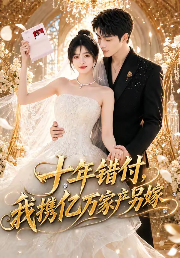 十年错付,我携亿万家产另嫁海报