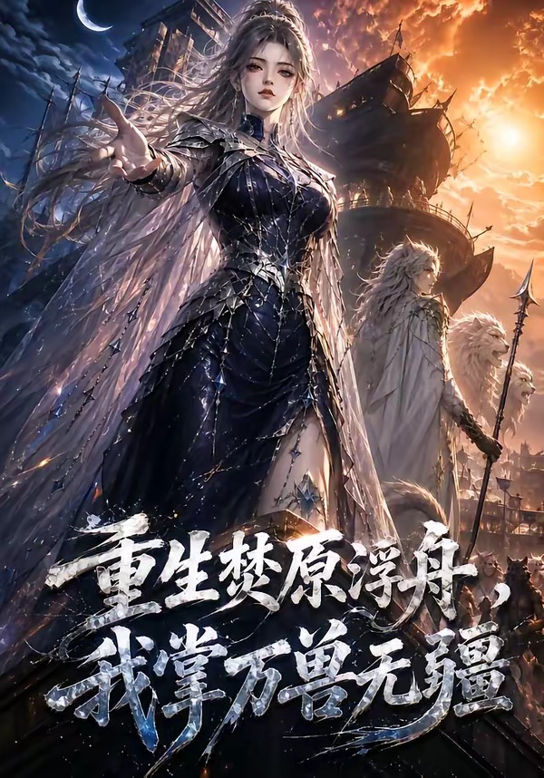 重生焚原浮舟,我掌万兽无疆海报