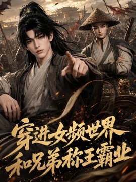 穿进女频世界和兄弟称王霸业海报