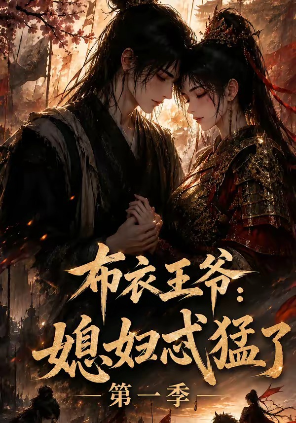 布衣王爷:媳妇忒猛了海报