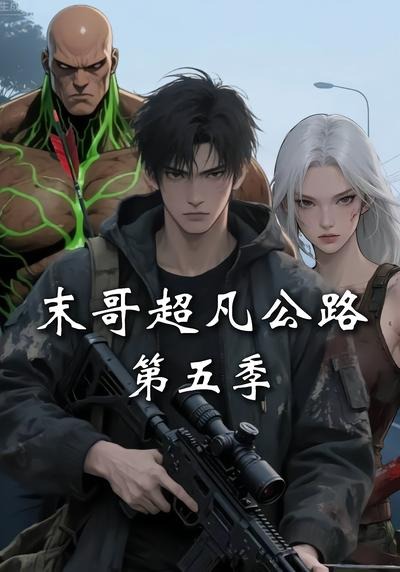 末哥超凡公路海报