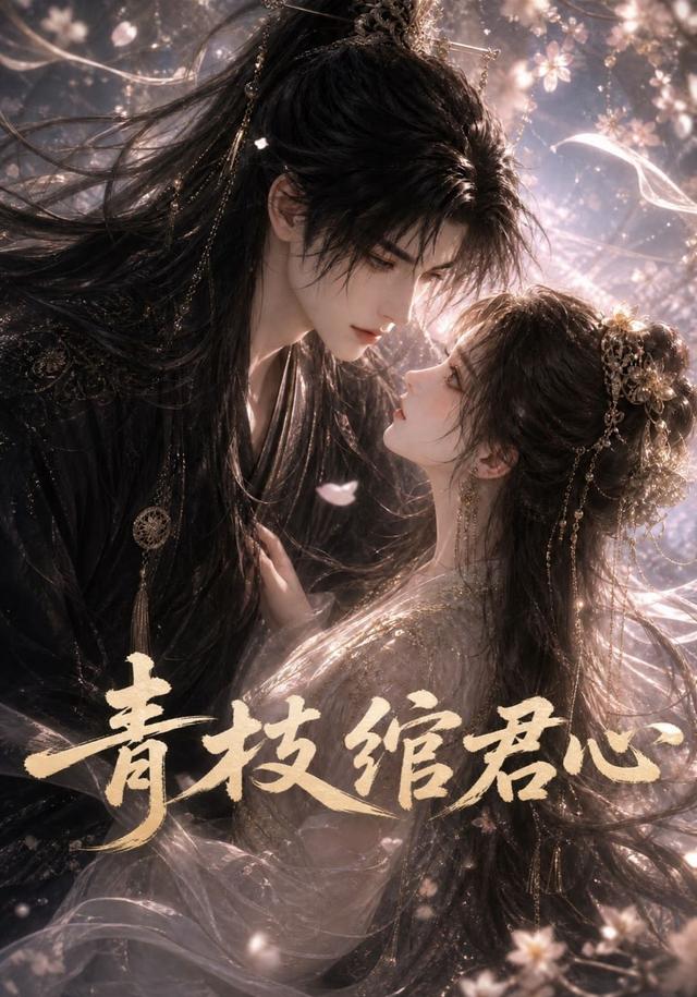 青枝绾君心海报