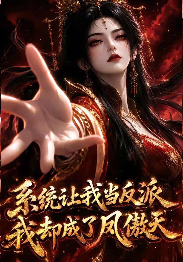 系统让我当反派,我却成了凤傲天海报