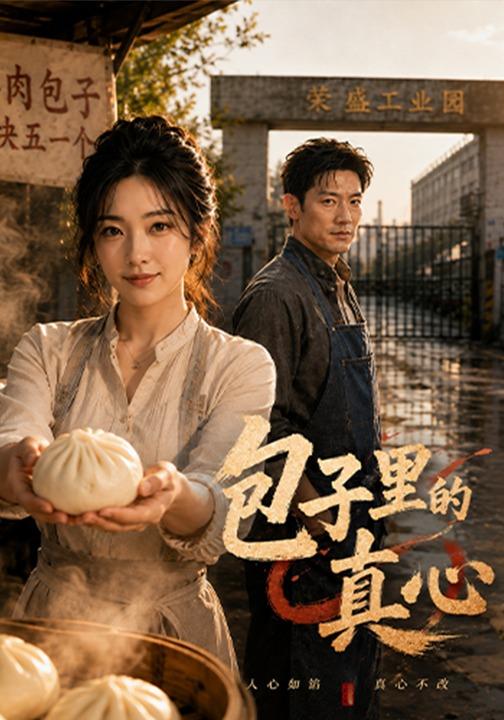 包子里的真心海报
