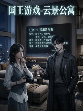 国王游戏云景公寓海报