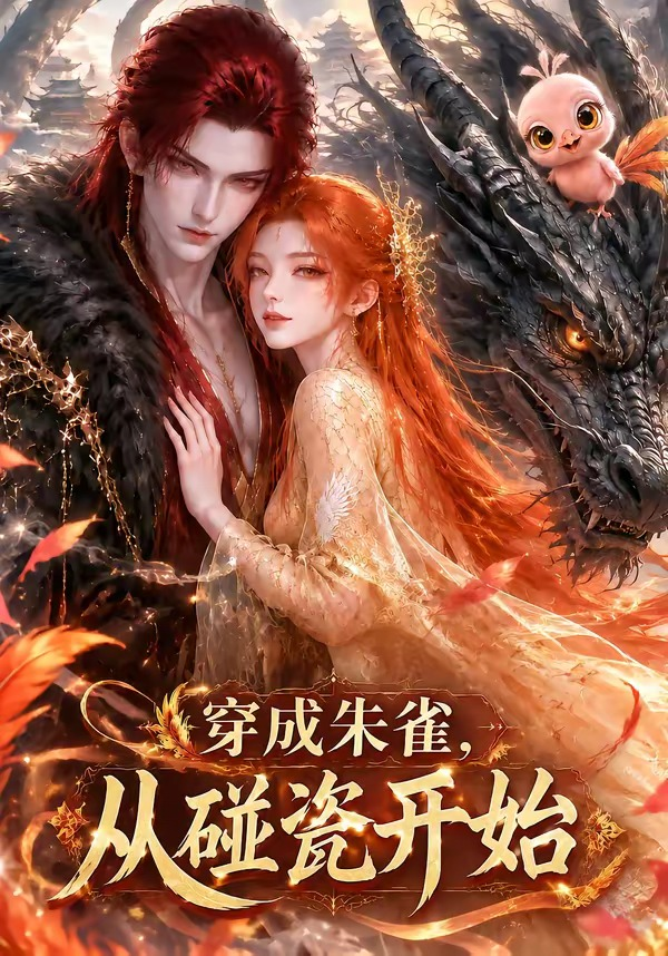 穿成朱雀,从碰瓷开始海报