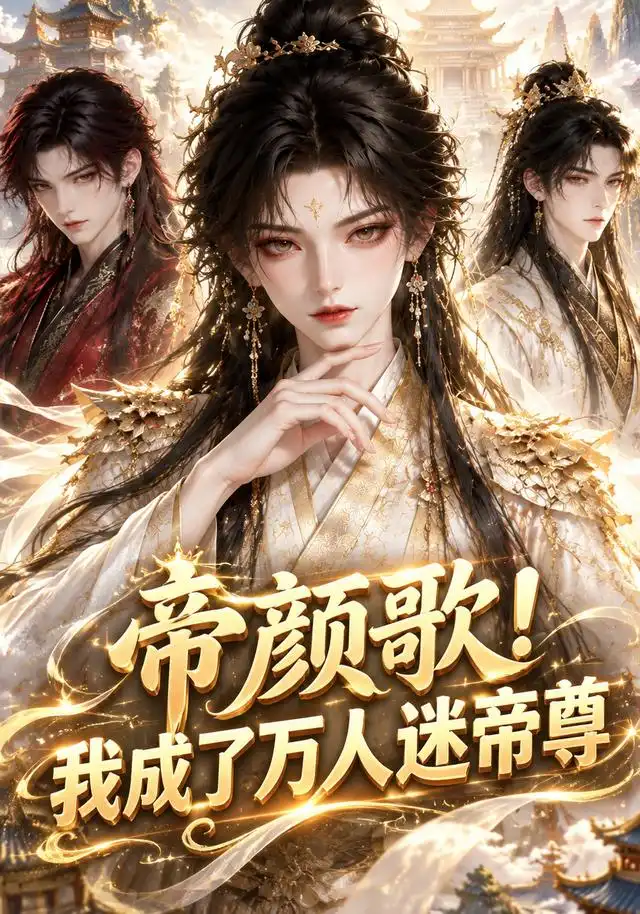 帝颜歌!我成了万人迷帝尊海报