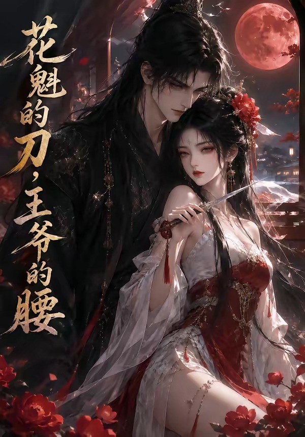 花魁的刀,王爷的腰海报
