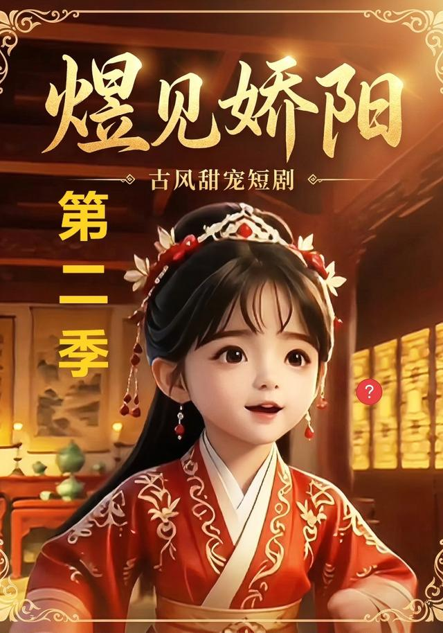 煜见娇阳海报