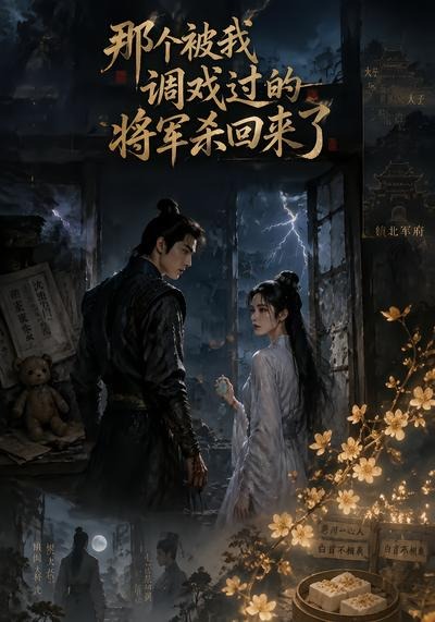 那个被我调戏过的将军杀回来了海报