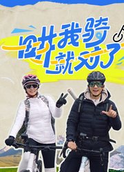 畊我骑就对了海报
