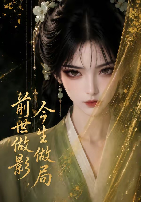 前世做影,今生做局海报