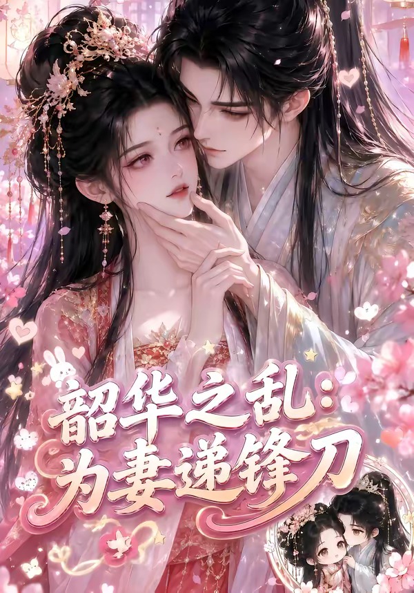 韶华之乱:为妻递锋刀海报