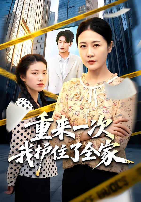 重来一次我护住了全家海报