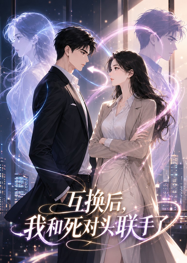 互换后,我和死对头联手了海报