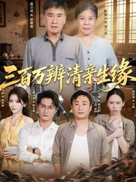 三百万辨清亲生缘海报