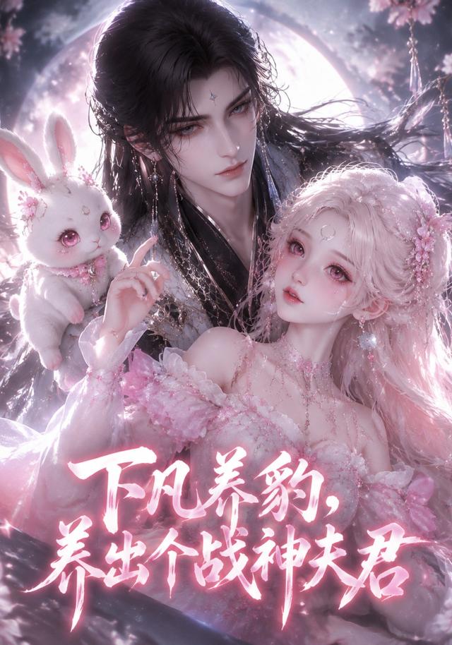 下凡养豹,养出个战神夫君海报