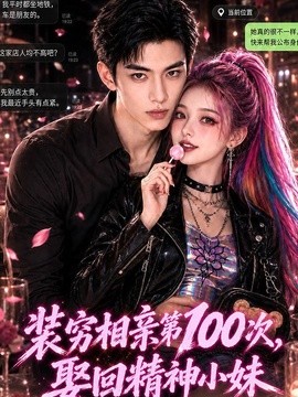 装穷相亲第100次,娶回精神小妹海报
