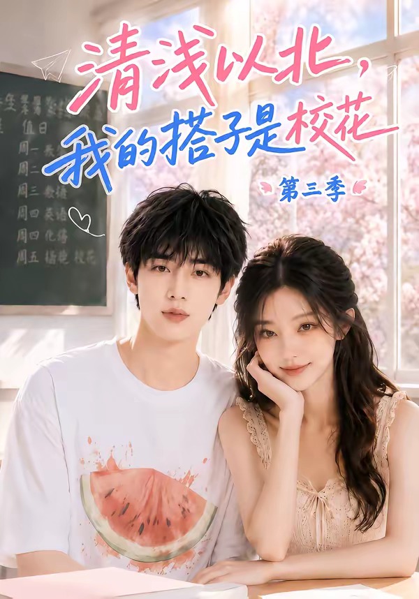 清浅以北,我的搭子是校花海报