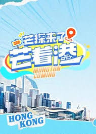 芒探来了之芒着港海报