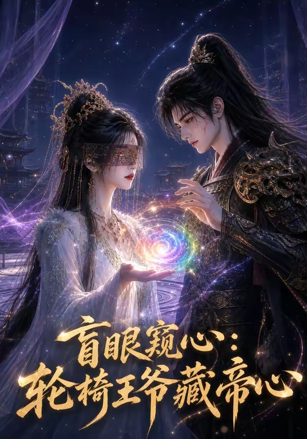 盲眼窥心:轮椅王爷藏帝心海报