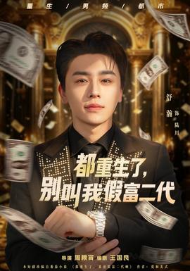 都重生了,别叫我假富二代海报