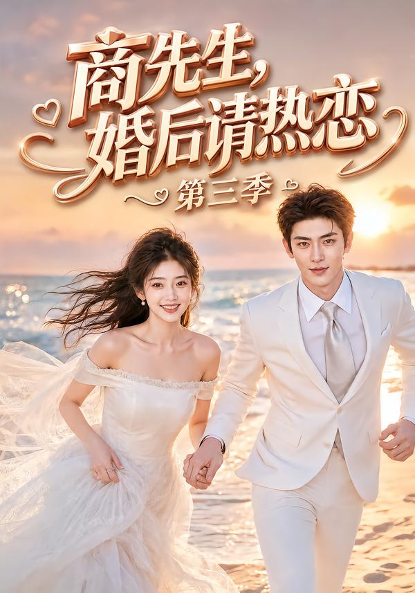 商先生,婚后请热恋海报