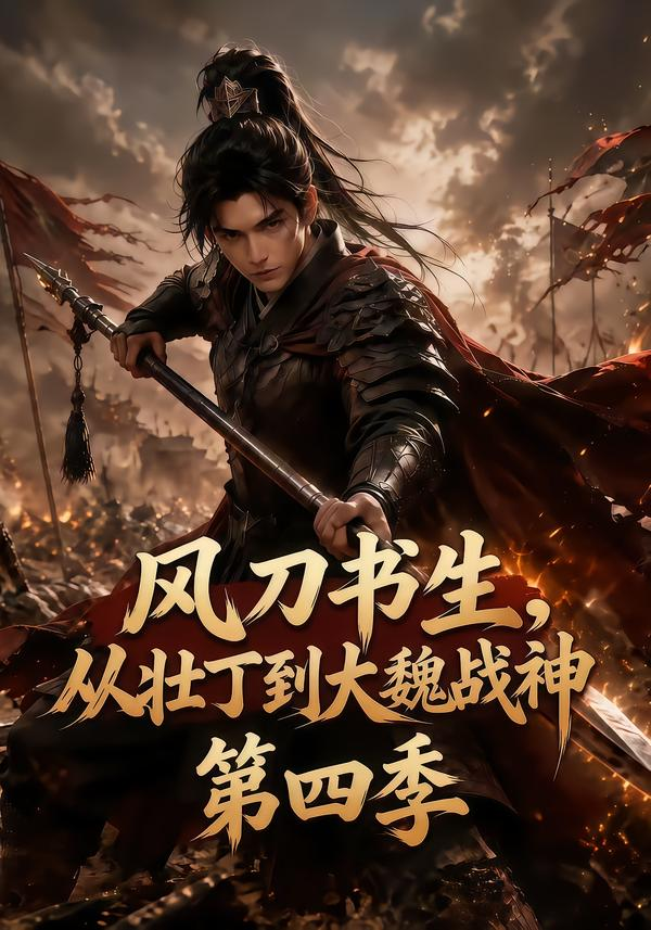 风刀书生,从壮丁到大魏战神海报