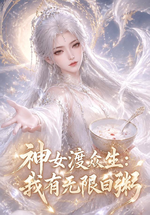 神女渡众生:我有无限白粥海报