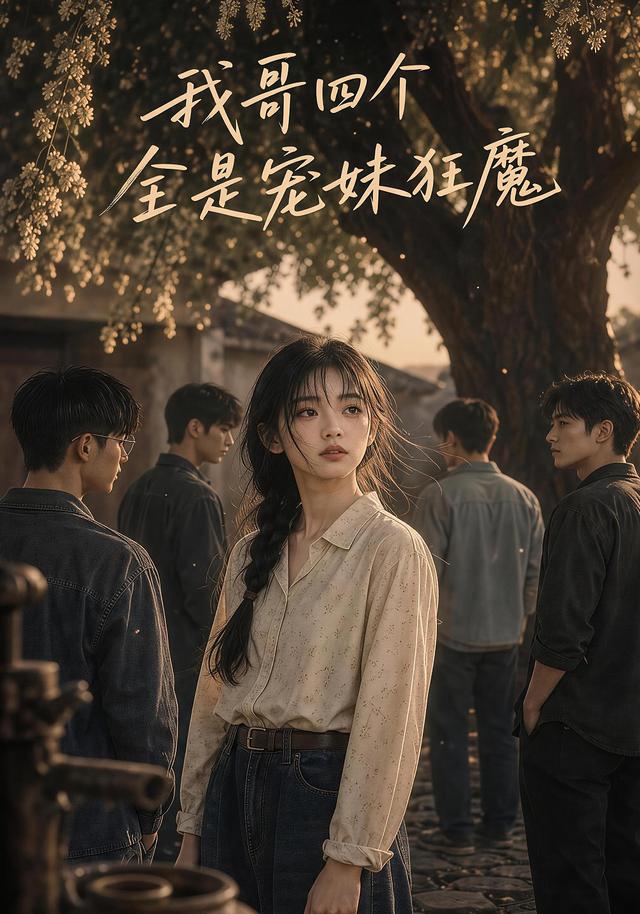 我哥四个全是宠妹狂魔海报
