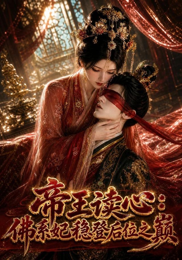 帝王读心:佛系妃稳登后位之巅海报